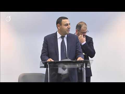 Teo Omelcu - Cum ne raportăm la Cuvântul Domnului  (29.07.2018 PM)