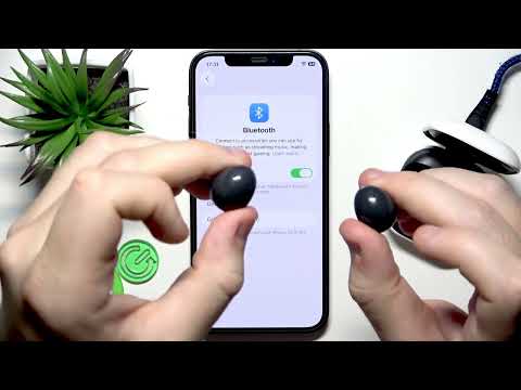 Wie verbinde ich die Samsung Galaxy Buds 2 mit dem iPhone?