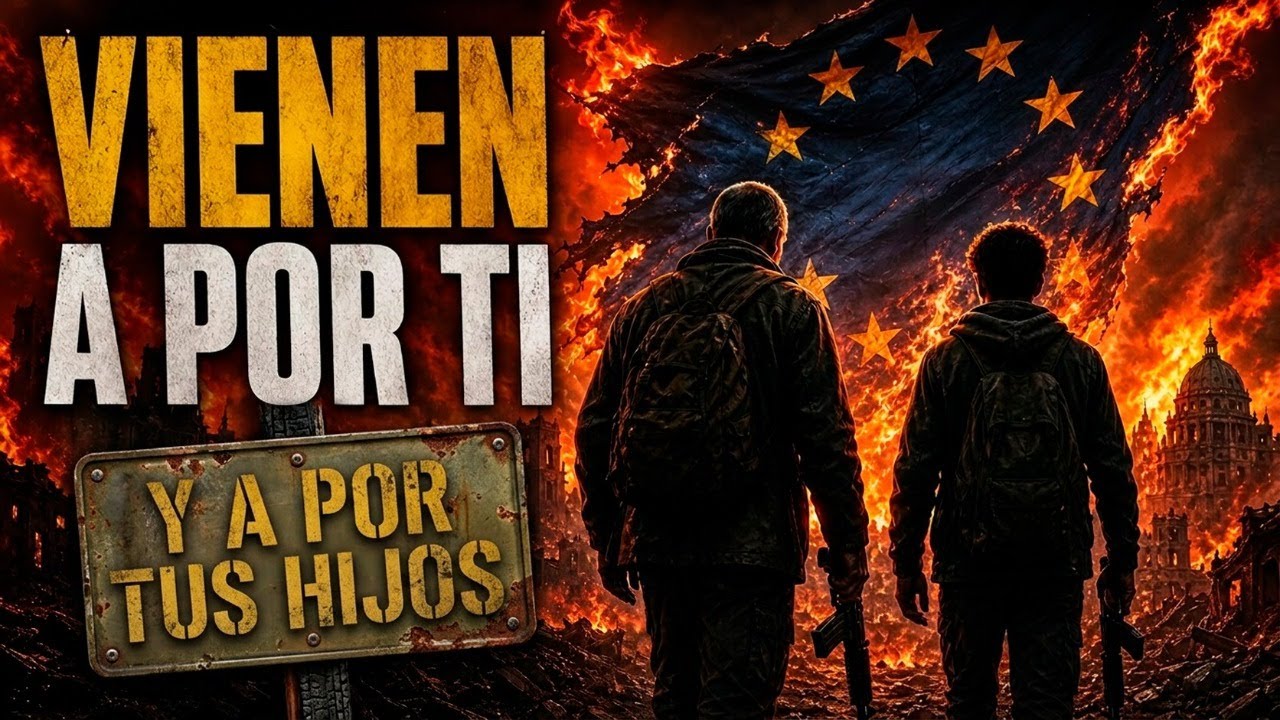 Ni te imaginas lo que nos están preparando