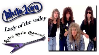 Download lagu White Lion - Lady of the valley 🎧(lyrics)🎵 mp3