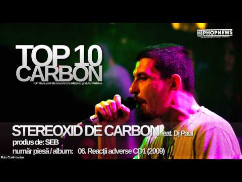 HipHopNews.RO prezintă: Top 10 Carbon
