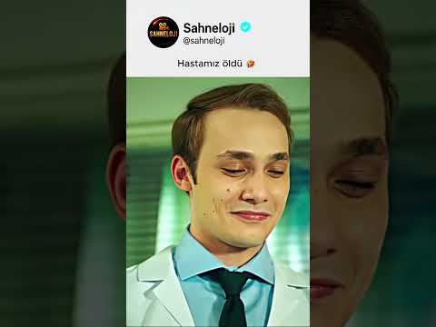 Hastamız ö*dü 🤣​
