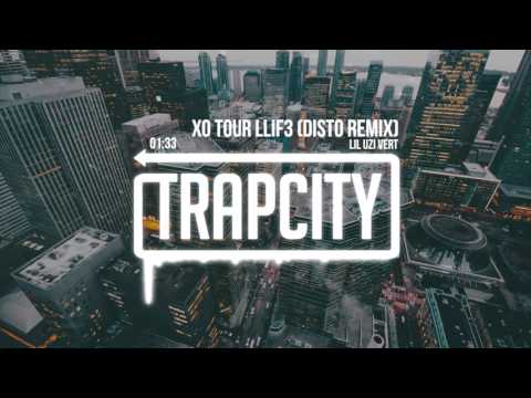 Lil Uzi Vert - XO TOUR Llif3 (DISTO Remix)