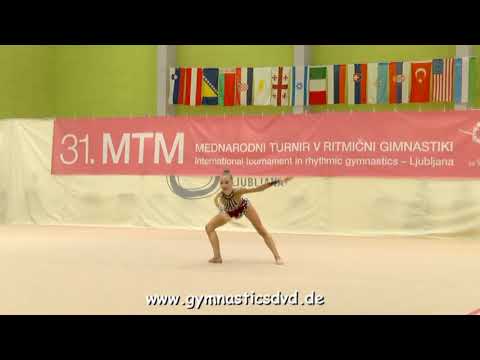 Ekaterina Tsuran (RUS) - Senior 08 - MTM-Cup 2018