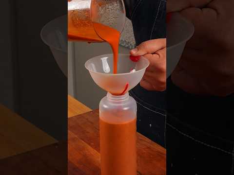 Chipotle Honey Vinaigrette….because THEY WONT GIVE IT TO YOU