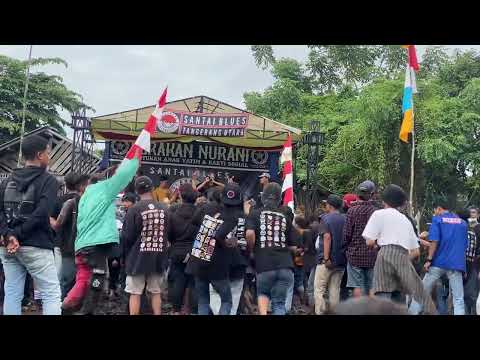 Gulang galeong feat The boxirs live - Mia utami, GERAKAN NURANI SLANKERS TANGERANG UTARA.