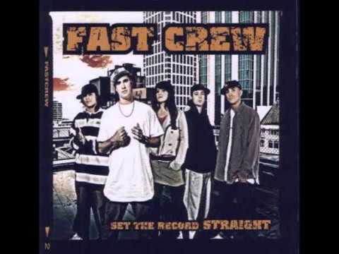 Fast Crew - Suburbia Streets