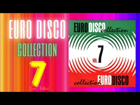 EURO DISCO COLLECTION Vol 7 Flash Hits