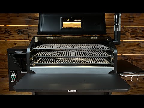 Gen2 Rack Systems for Green Mountain Grills by Pimp My Grill - Ledge/Daniel Boone and Peak/Jim Bowie