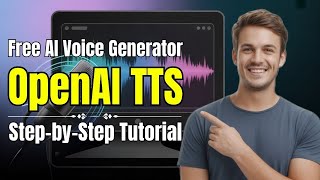 OpenAI TTS Tutorial 🎙️ Free AI Voice Generator Better Than ElevenLabs?