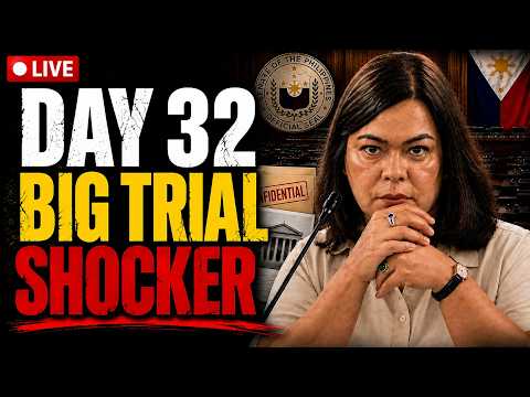 Sara Duterte Impeachment LIVE: September 9 Big Charge LIVE | Info On Confidential Funds Revealed