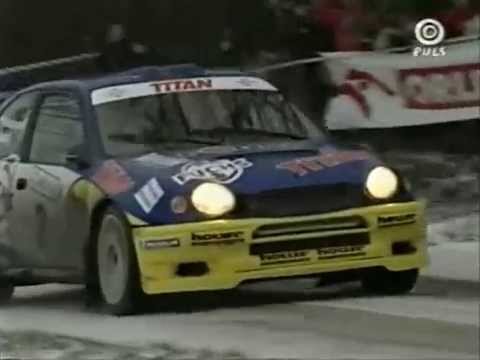 16 Zimowy Rajd Dolnośląski 2002