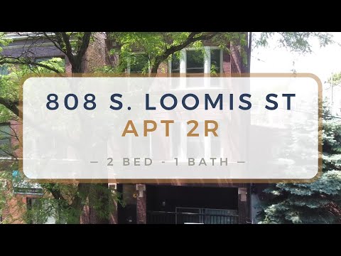 808 S Loomis - Video 2 of 2