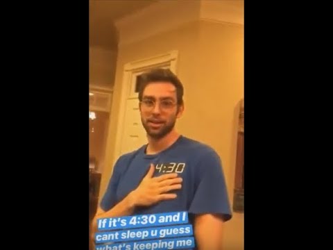 The Cimorelli Family Celebrating Alex Cimorelli's 22nd Birthday (8/30/18)