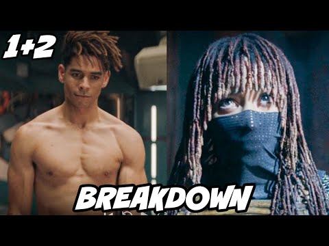 The Acolyte Episodes 1 and 2 FULL BREAKDOWN