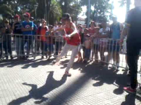 4º Meet Up Caçapava - @GaaCostaDaSC VS @NiickID (wins)