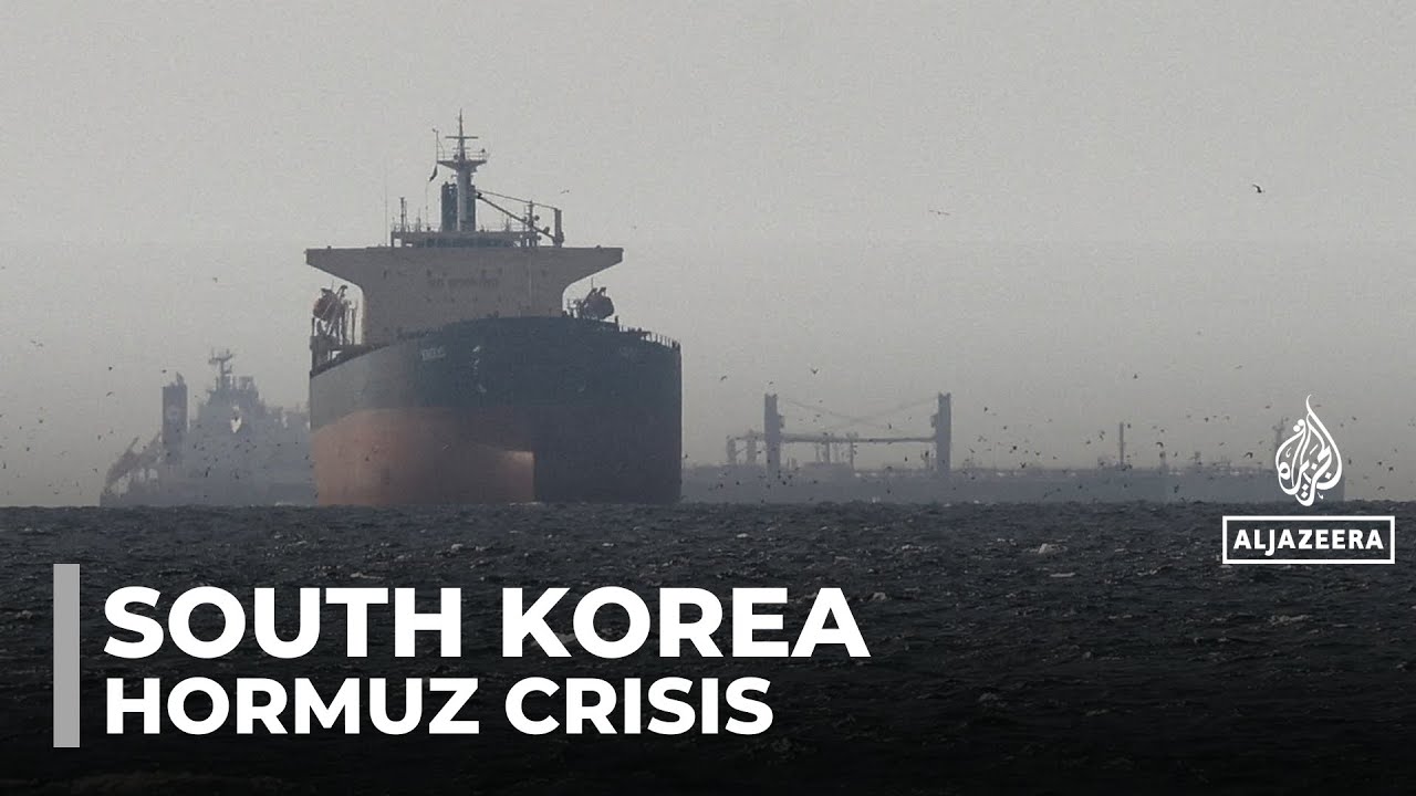 Video | South Korea manufacturing: Energy crisis due to closure of Strait of Hormuz