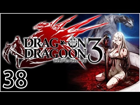 Drakengard 3 - Part 38 [Route C - Mission 1]