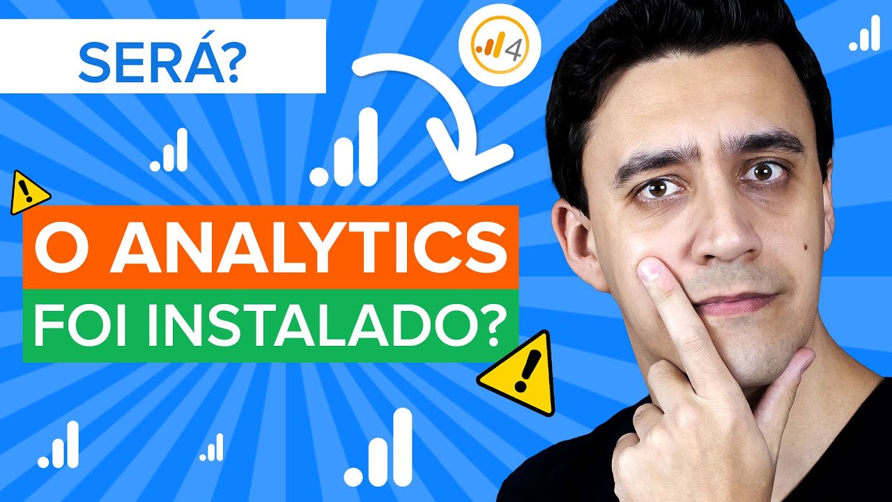 Como saber se o GOOGLE ANALYTICS está instalado no site (Google Tag Assistant 2024)