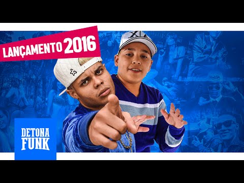 MC Lan e MC Pikachu - Chegou Sua Hora Amor (DJ Russo) Lançamento 2016