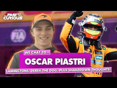 Oscar Piastri will sich 2026 beweisen | Unser Vorsaison-Interview