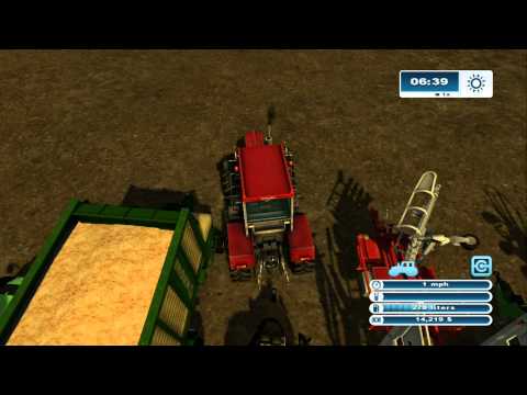 Farming Simulator XBOX 360 American Map S1 E26