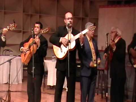 MOTIVOS_ LA  RONDALLA VENEZOLANA  TEATRO TERESA CARREÑO 01_07_11