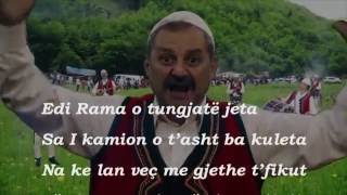 Ismet Drishti - Edi Rama Tungjatjeta