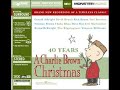 Semi Opening To 40 Years A Charlie Brown Christmas Monster SuperDisc DVD 2005