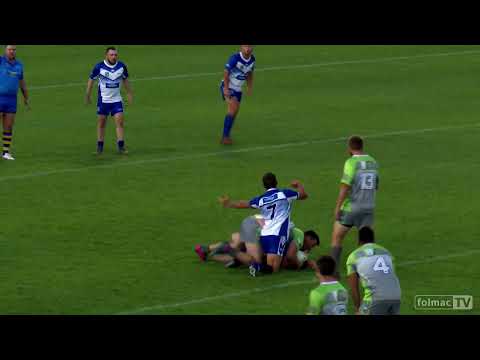 Group 4 Rugby League WEG 9's - Round 2