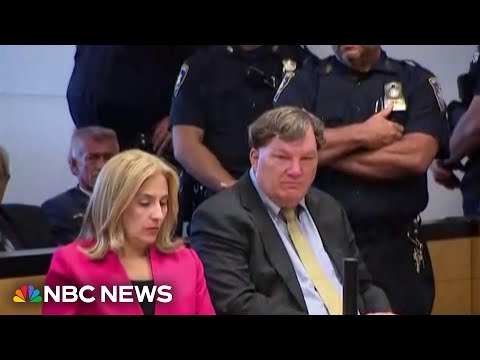 Gilgo Beach serial killer sentenced
