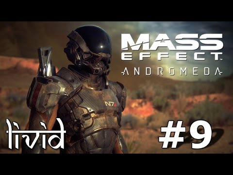 Zagrajmy w Mass Effect Andromeda #9- Pierwszy morderca