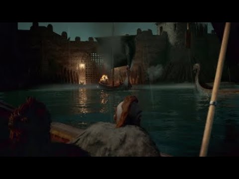 Assault on Burgh Castle |Defeating Rued | Assassin‘s Creed Valhalla