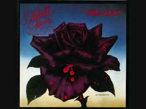 Thin lizzy The Black Rose Full Album