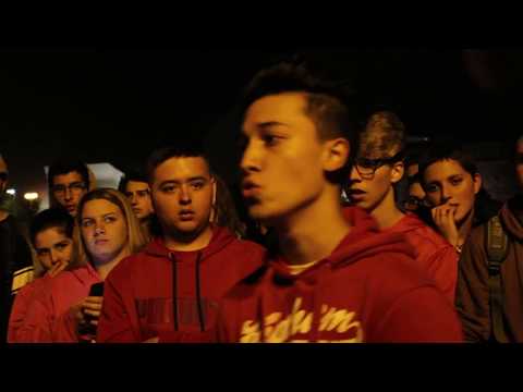 Pez globo vs Natsu vs Kenley - 16avos Pre All Star 2017