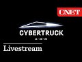WATCH: Tesla's CyberTruck Delivery Event - LIVE