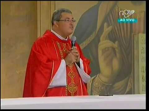 MISSA DO CLUBE DA EVANGELIZAÇÃO - CANÇÃO NOVA - 14/05/2014 - PADRE ROGER LUIS