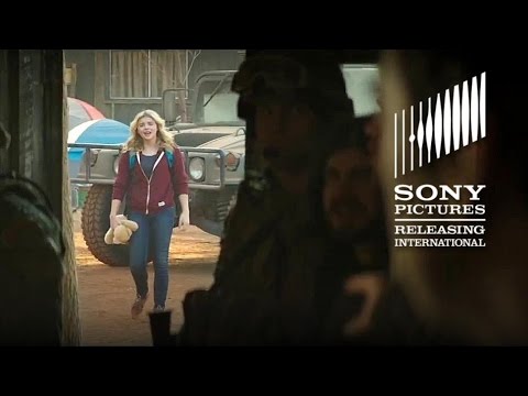 THE 5TH WAVE - In Cinemas January 14 - 'The 4th Wave Has Begun'