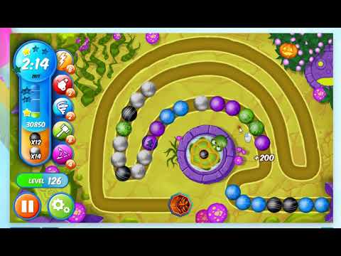 Woka Woka Game Level 126 no Booster by Michi G