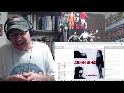 Reaction - The Go-Betweens - Quiet Heart - A Request Reaction