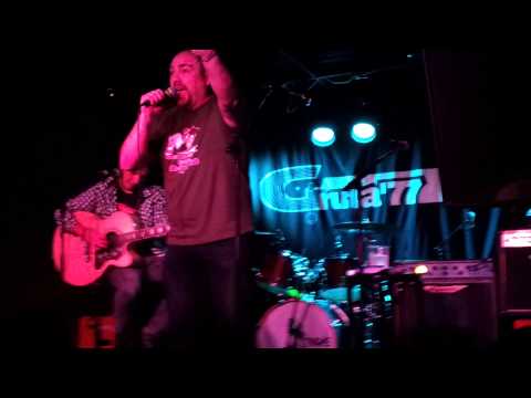 El Chivi & Santy Pérez - Radikal + Puta navidad + Falo anus - Festival Mundo Idiota 2013