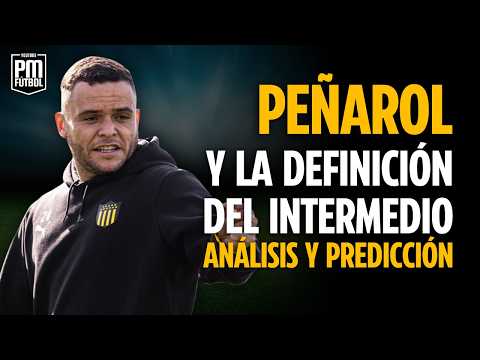EL ONCE DE PEÑAROL vs CERRO LARGO | Análisis y Predicción última fecha del Intermedio