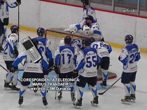 12.01.2017 / SPORT / Știre Etv - CSM Dunărea vrea să o ia pas cu pas!