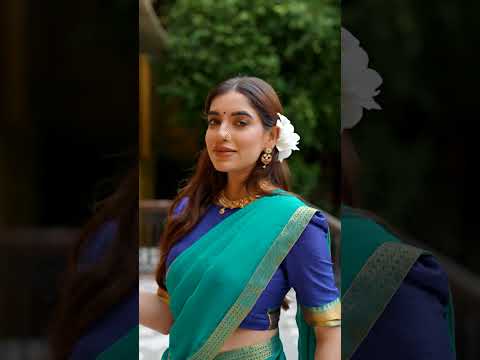 Royal Blue Elegant Poly Cotton Zari Weaving Stitched Lehenga Choli with Georgette Lace-Border Dupatta Premium Festive & Wedding Wear