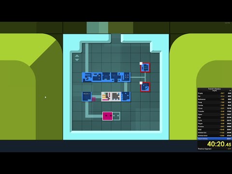 Patrick's Parabox Any% Speedrun - 40:20