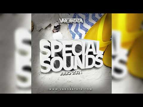 10. Varo Ratatá Special Sounds Julio 2021