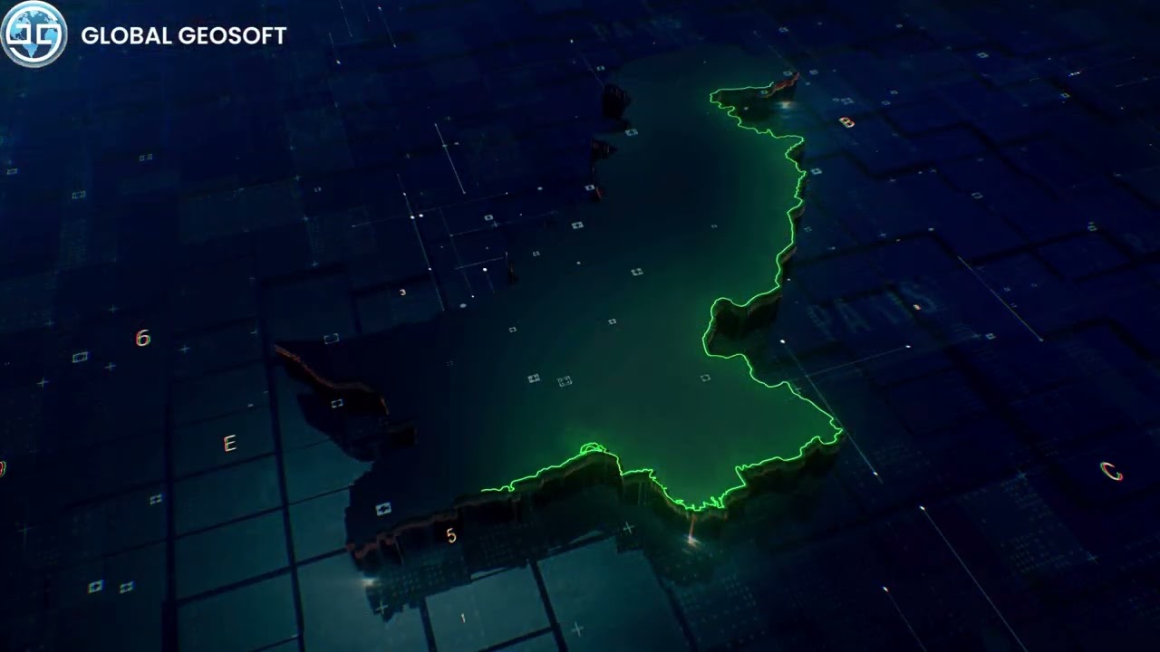 Advanced 3D Mapping Solutions by Global GeoSoft