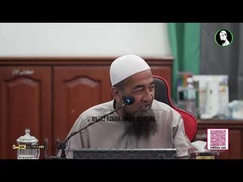 Tips Supaya Sentiasa Ikhlas - Ustaz Azhar Idrus