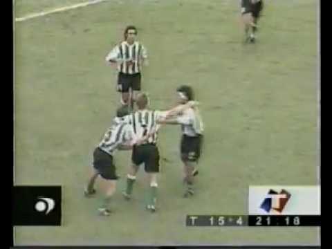 Deportivo Laferrere 1 - Excursionistas 3 (Primera C Clausura 2002)