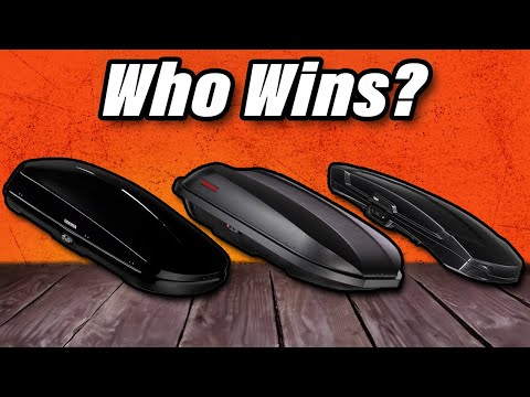 Best Rooftop Cargo Boxes 2026  - The Only 6 To Consider Today